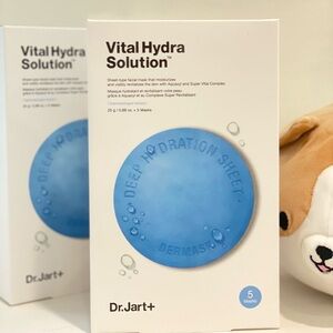Dr. Jart Hydration Sheetmask
